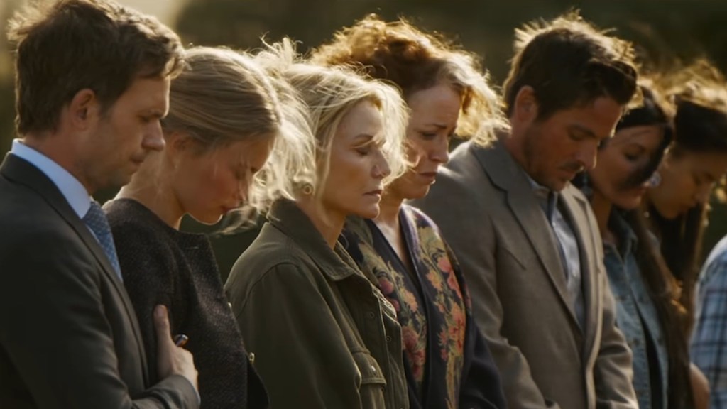 The Madison Star Reveals He Won't Return for Season 2, Gives Reasons