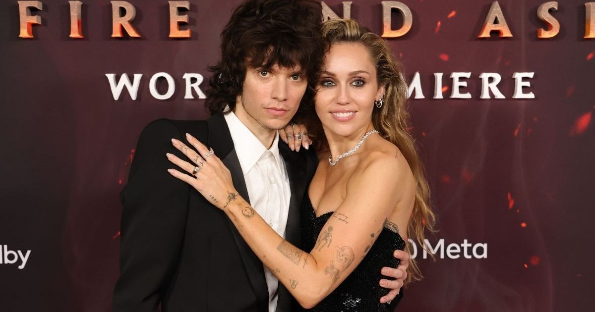 Miley Cyrus & Maxx Morando’s Wedding Planning Gets an Update — Source