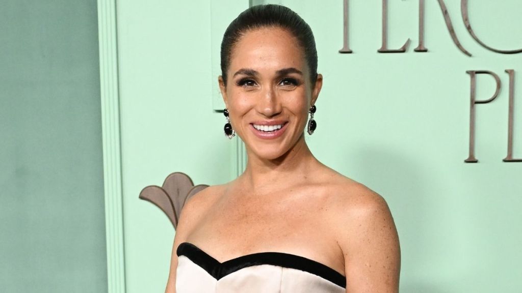 Meghan Markle’s Brand Photoshoot Runs Into Surprising but Cute Hurdle