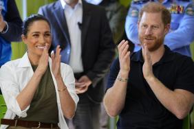 Meghan Markle and Prince Harry