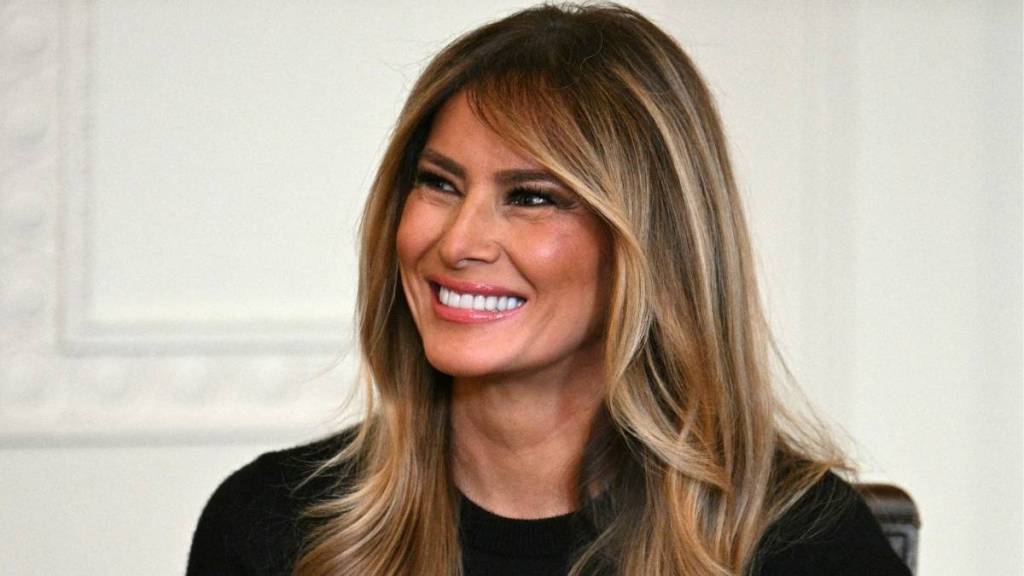 Melania Trump