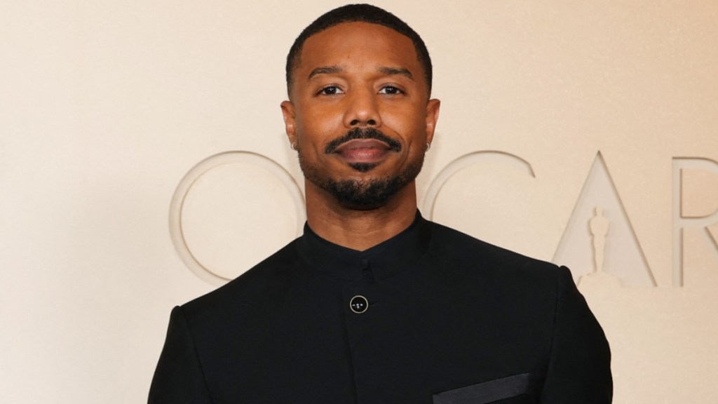 Michael B. Jordan's Response to Miami Vice Reboot Casting Reports Isn't Surprising