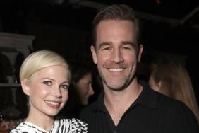 Michelle Williams Remembers James Van Der Beek at 2026 Actor Awards