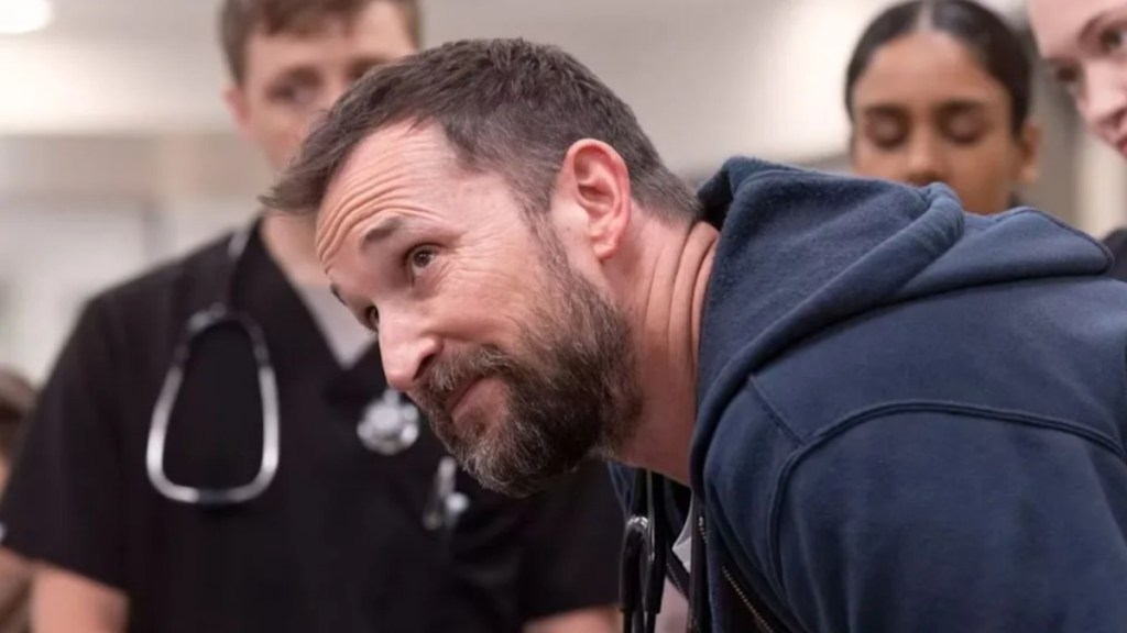 The Pitt Season 2 Finale Gets Early Release Date in Theaters