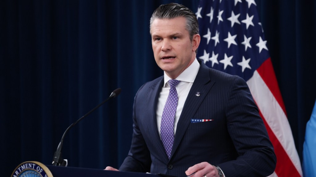 Pete Hegseth Makes a Decision on Kid Rock & Helicopter Investigation