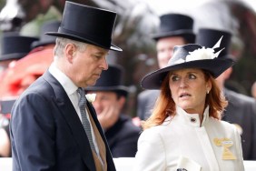 Sarah Ferguson May Join Ex-Prince Andrew's Move to Middle East — Source