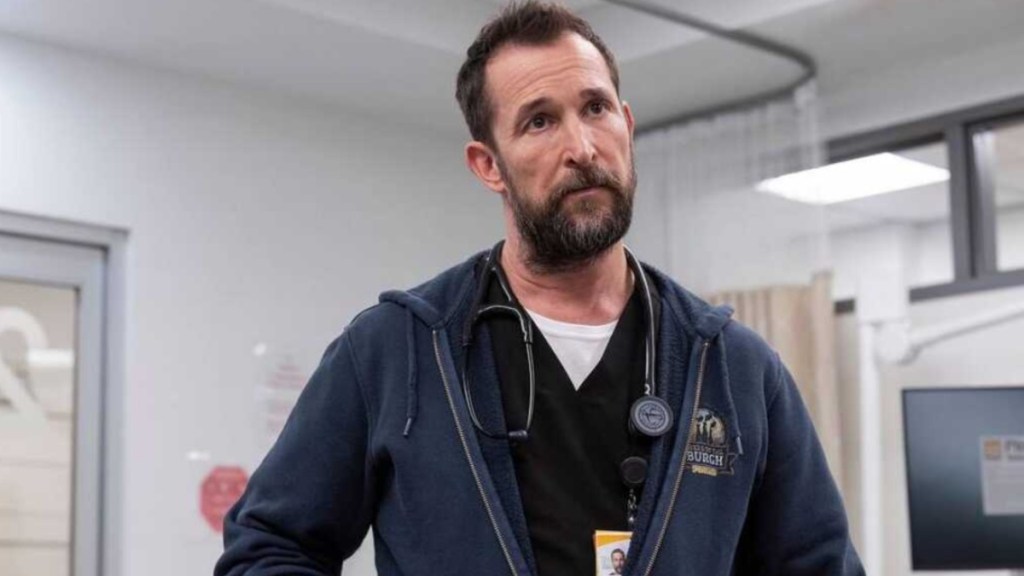 The Pitt Season 3 Plot Details Shared by Actor Award-Winner Noah Wyle