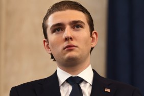 South Park Writer Wants Donald Trump's Son Barron to Go to War