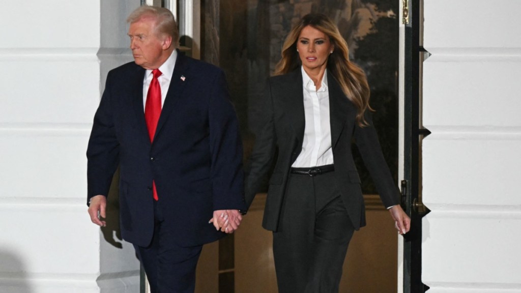 Donald Trump's Wife Melania Is Not 'Thrilled' With This Decision