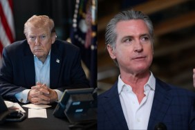 Gavin Newsom Makes 4-Word Dig for Donald Trump After Jimmy Kimmel Gesture