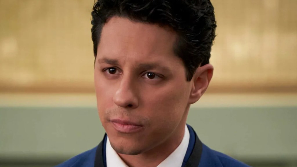 Fired Matlock Alum David Del Rio Initiates Arbitration Against CBS — Report