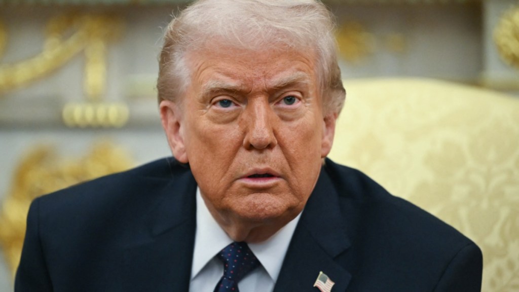 Donald Trump Faces Massive Backlash Over Ballroom Decision — Report