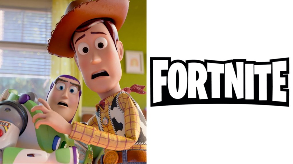 Fortnite x Toy Story Collab With Woody Skin Rumored To Drop Soon