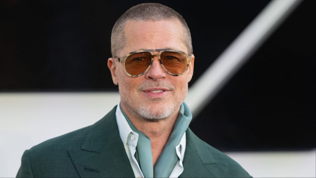 Brad Pitt Was ‘Ignored’ by This F1 Star on Movie Set For This Reason