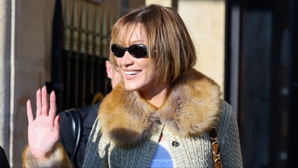 Bella Hadid Goes Fully Sheer in Bodysuit & Skirt for YSL