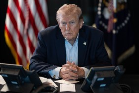 Donald Trump's Bold Wardrobe Choice During Transfer Ceremony Sparks Backlash