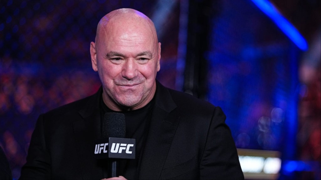 UFC Boss Dana White Calls Nina Drama’s Feet ‘Winners’ in Recent Clip