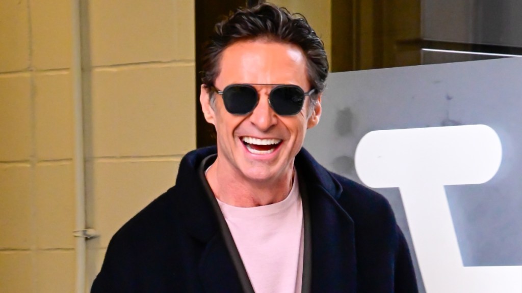 Hugh Jackman Performed at Rupert Murdoch’s 95th Birthday Bash — Report
