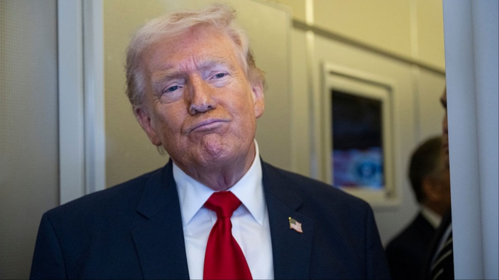 Donald Trump to Visit Ohio & Kentucky to Address Economy Amid Iran War