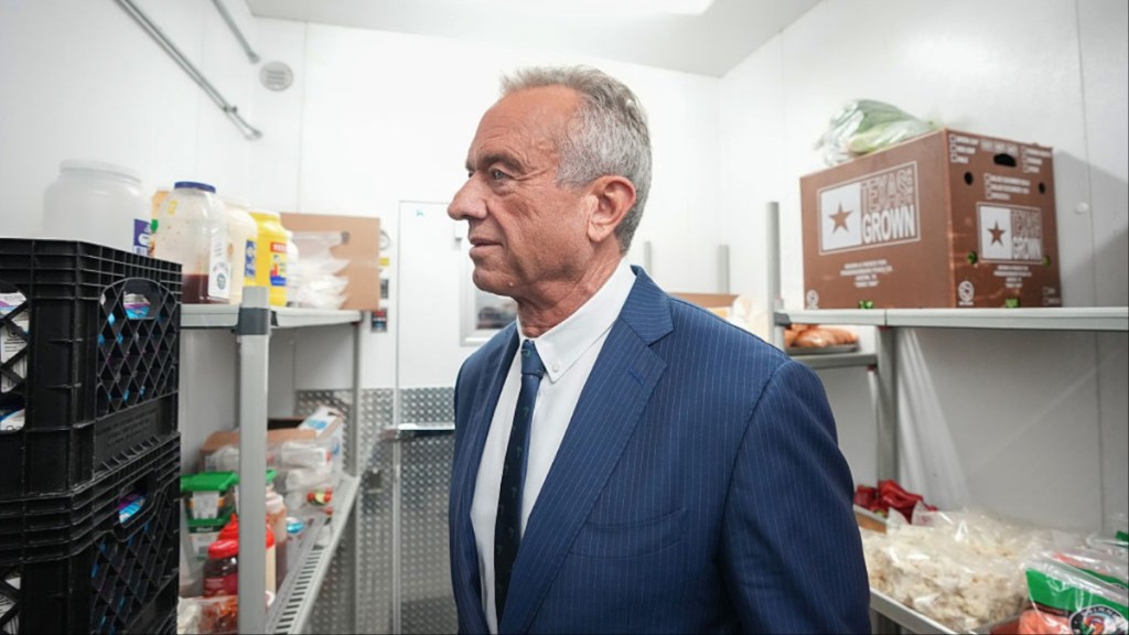 RFK Jr.’s Autism Drug Claims Face Pushback From FDA — Report