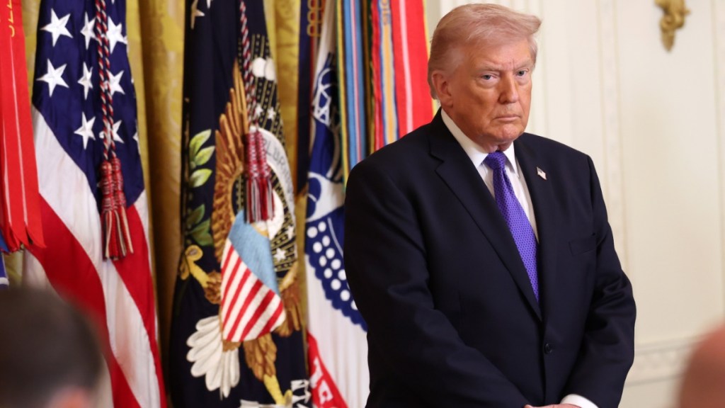 Donald Trump Administration Says First Two Days of Iran War Cost $5.6B — Report