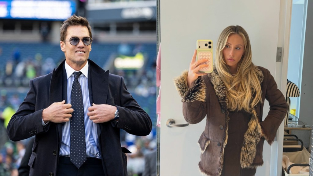 Tom Brady Sparks Dating Rumors With Scooter Braun's Ex-Wife — Source