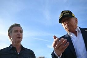 Donald Trump Slams Gavin Newsom, Calls Him 'Racist'