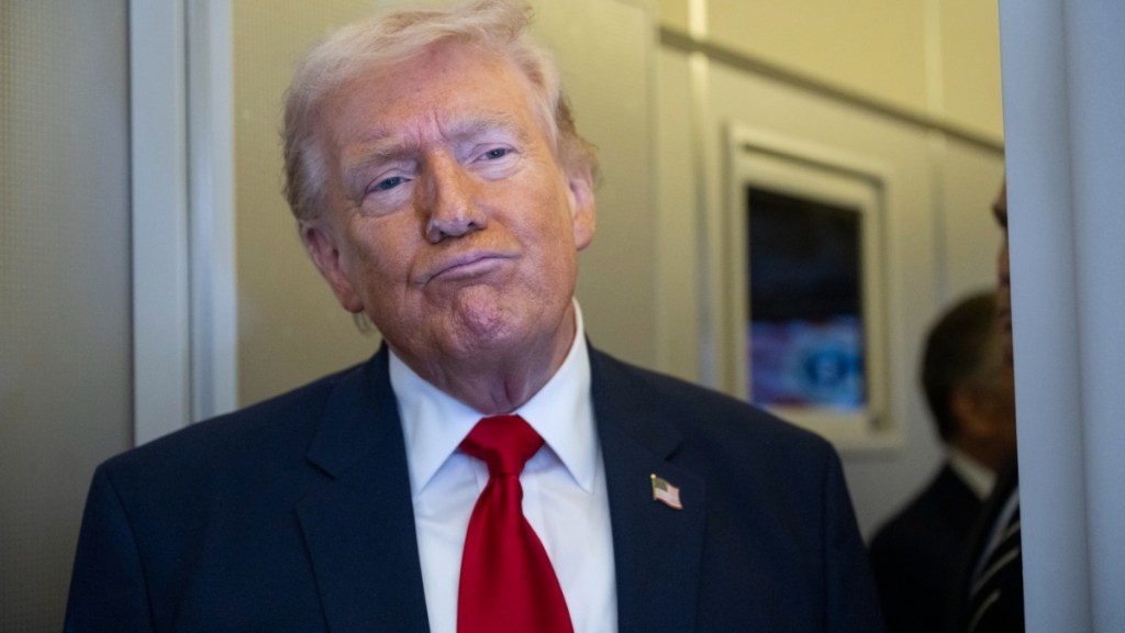 Donald Trump Says High Oil Prices Mean ‘We Make a Lot of Money