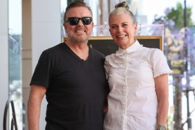 Ricky Gervais’ Partner Jane Fallon Shares She Has Been Diagnosed With Cancer