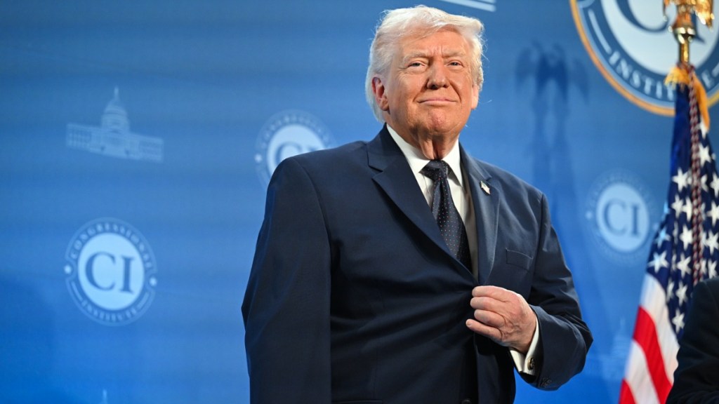 White House Reacts to UN Report Calling Donald Trump's Speech 'Racist'