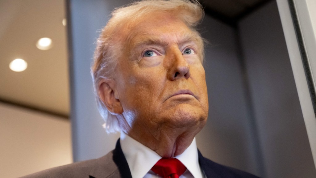 Donald Trump Claims ‘Much Better Blood’ Because His Uncle Was an MIT Professor