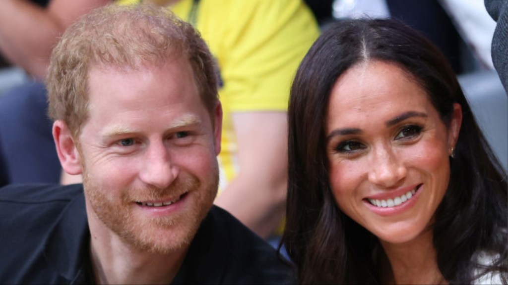 Prince Harry Gives Sussexes ‘Egotistical’ Nickname Related to Uncle — Source