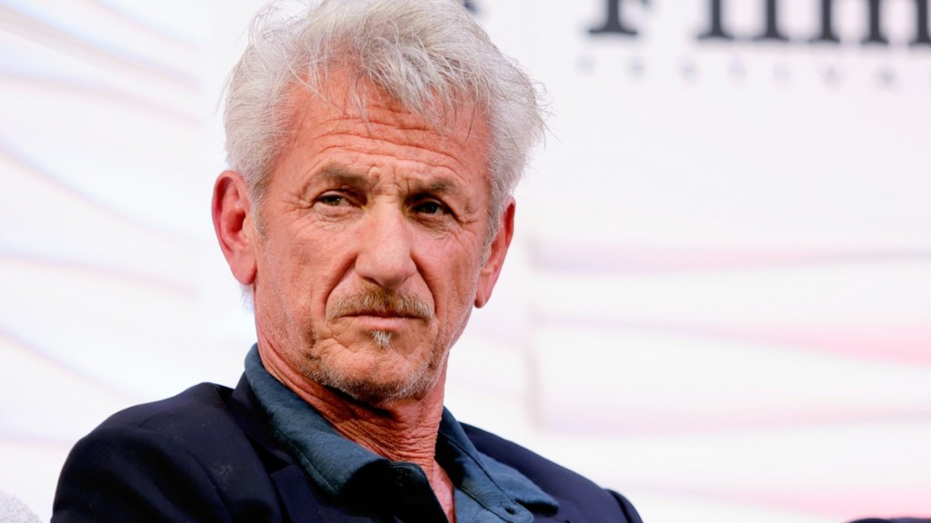Where Sean Penn Was During 2026 Oscars Likely Revealed