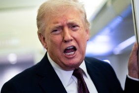 Donald Trump Might Have Lied About Talking to Former Presidents About Iran