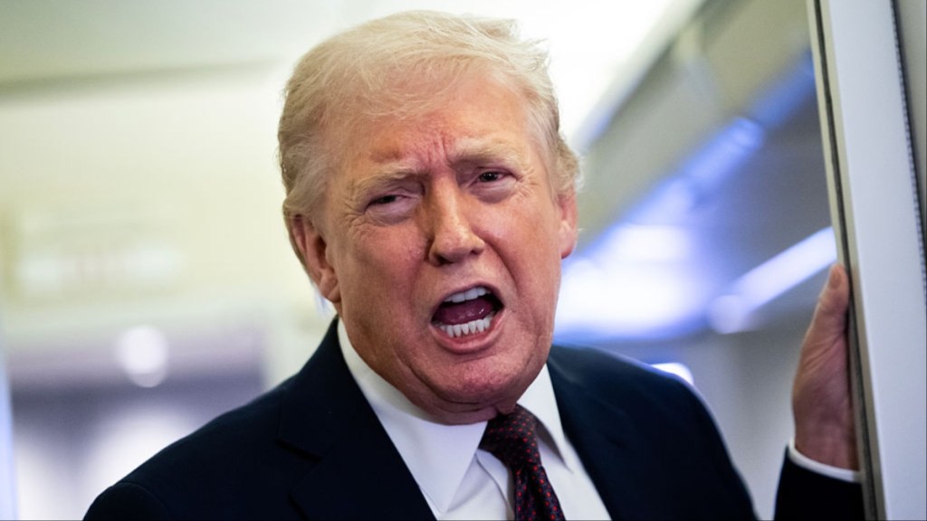 Iran Plans to Burn Donald Trump Figures During Fire Festival — Report