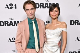 Zendaya & Robert Pattinson’s Huge Secret Continue Tom Holland Wedding Buzz