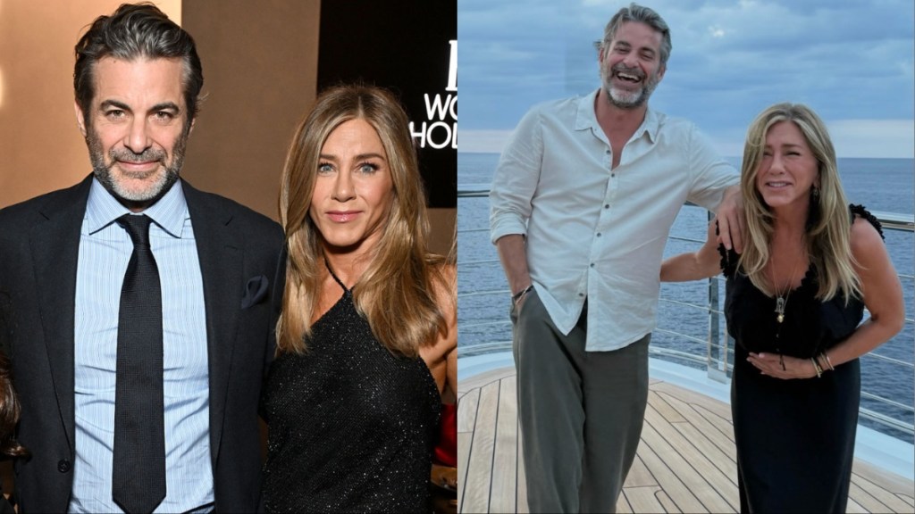 Jennifer Aniston Could 'Elope' With Jim Curtis for a Reason — Source