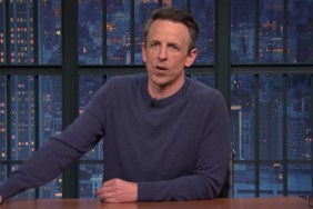Seth Meyers Mocks Donald Trump for Walking Back NATO Comments