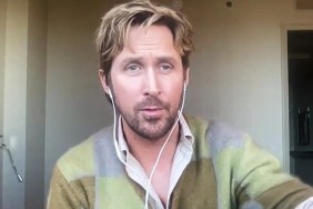 Ryan Gosling Jokes About Being a ‘Liability’ on Travis Kelce’s Podcast