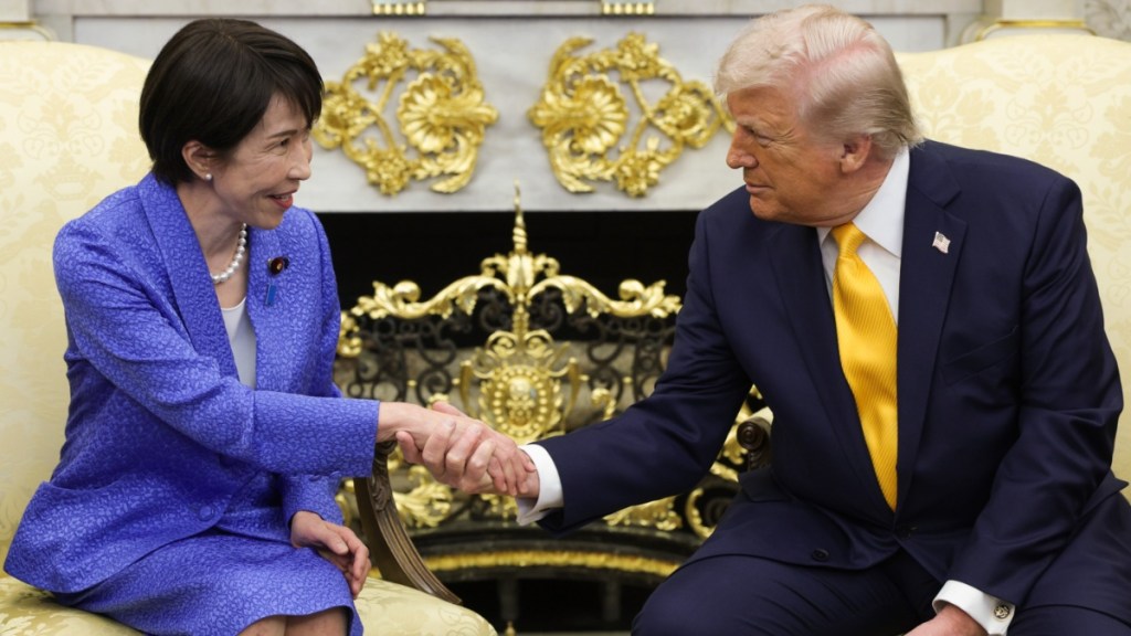 Donald Trump Faces Backlash for Pearl Harbor Joke in Front of Japanese PM