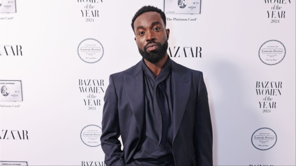 Harry Potter’s Paapa Essiedu on Getting Death Threats Post-Snape Casting