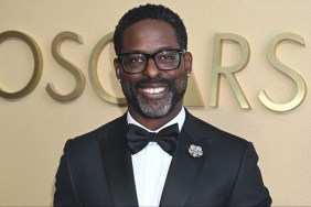 Sterling K. Brown Shares NSFW Bedroom Confession With Jennifer Hudson
