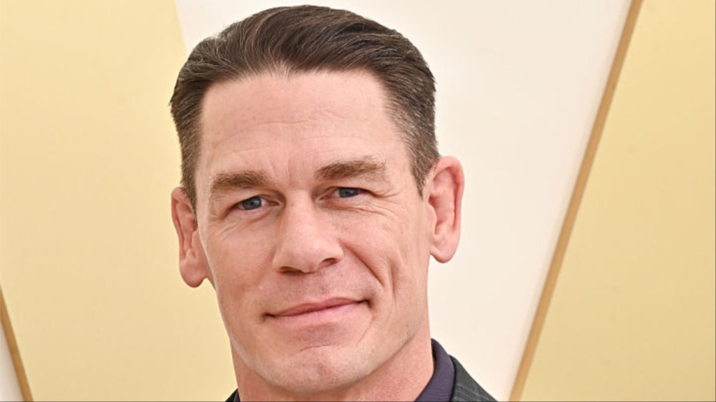 John Cena Hints at New WWE Role: ‘Very Excited'