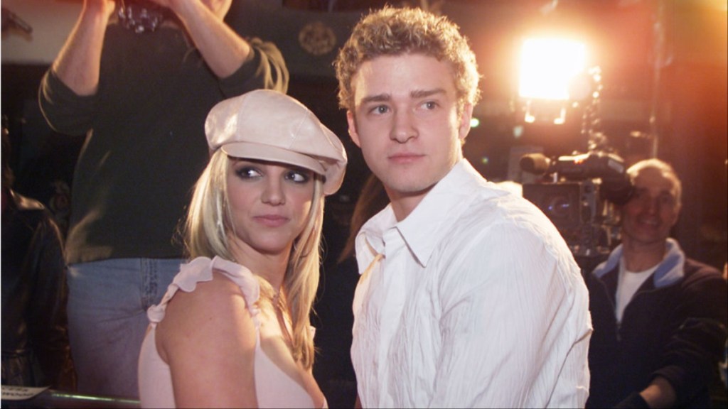 Justin Timberlake Fuming Because of Britney Spears — Source