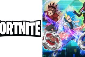 Beyblade Rumored To Be the Next Massive Fortnite Collab
