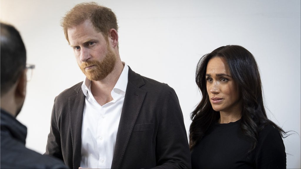 Prince Harry & Meghan Markle ‘Deflated’ After Setback — Expert
