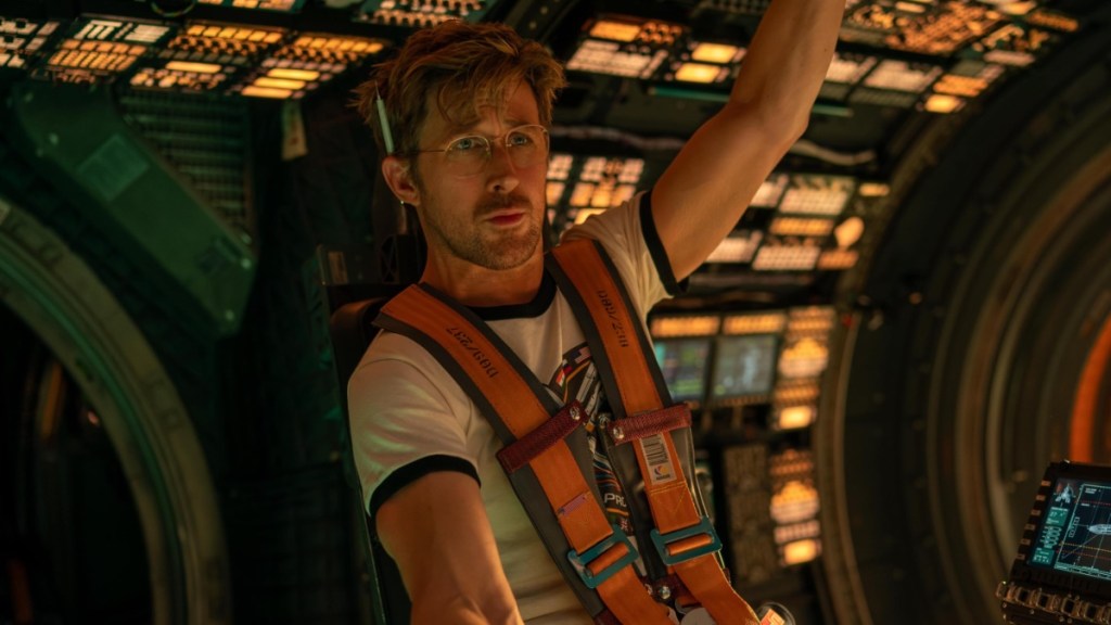 Ryan Gosling Is Not Done Making Space Movies, Explains ‘Fixation’
