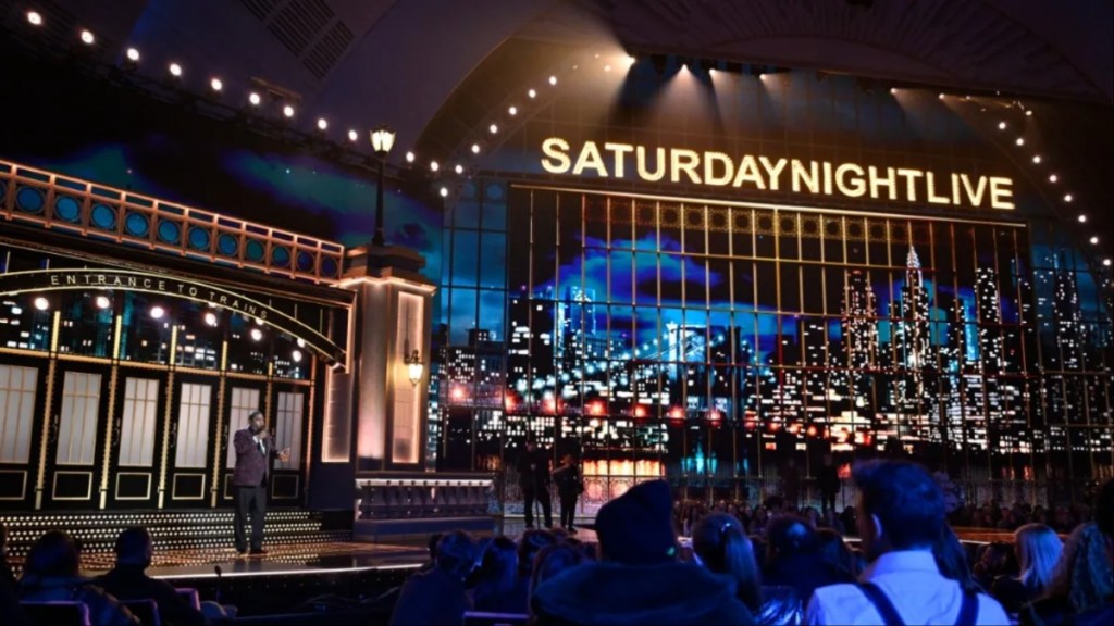 SNL UK Cost Eclipses Normal British Sketch Show Budgets by 4 Times