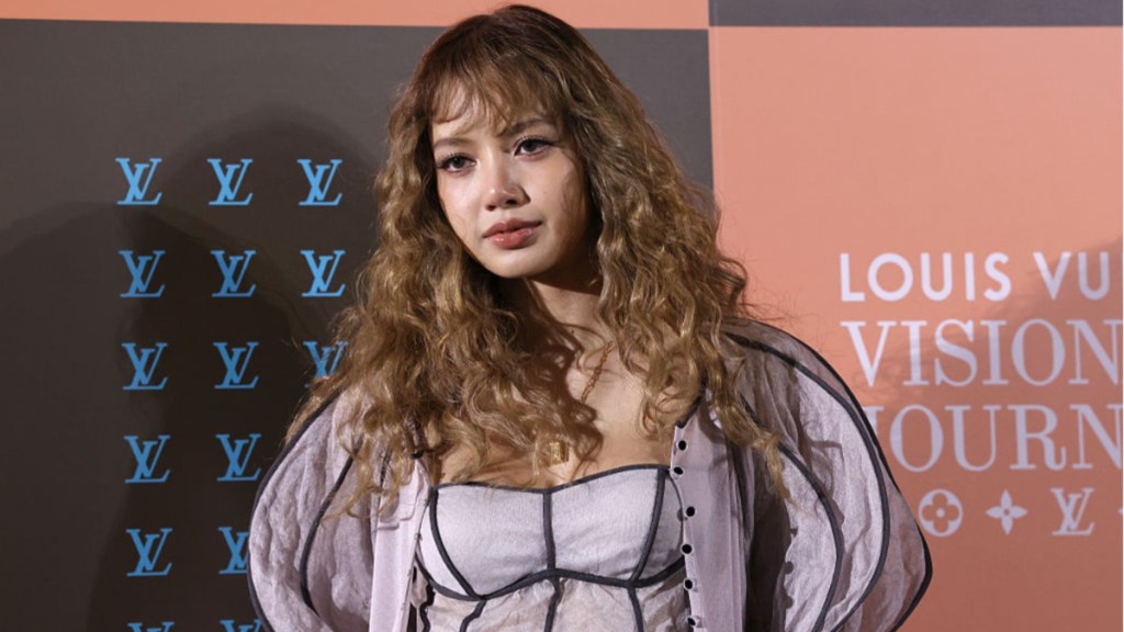 BLACKPINK’s Lisa’s Sheer Outfit Packs a Bold Surprise With a Bikini Detail