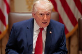 Donald Trump Interrupts Meeting to Rant About Sharpie